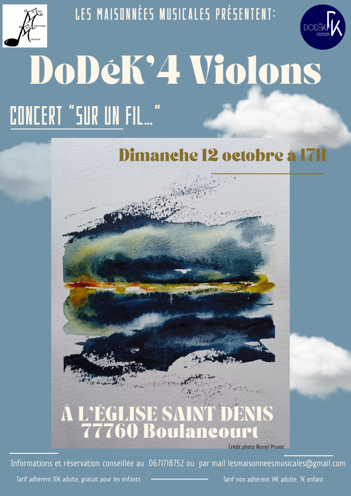 ddk4 violons